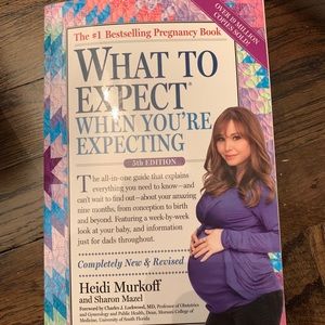 What to expect when you’re expecting